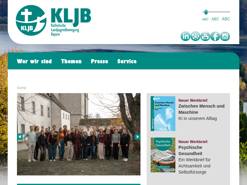 Multireligiöses Gebet