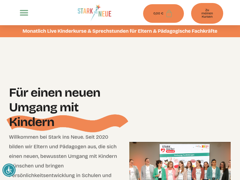 Geschwisterstreit als Lernfeld bedingungsloser Liebe - Stark ins Neue