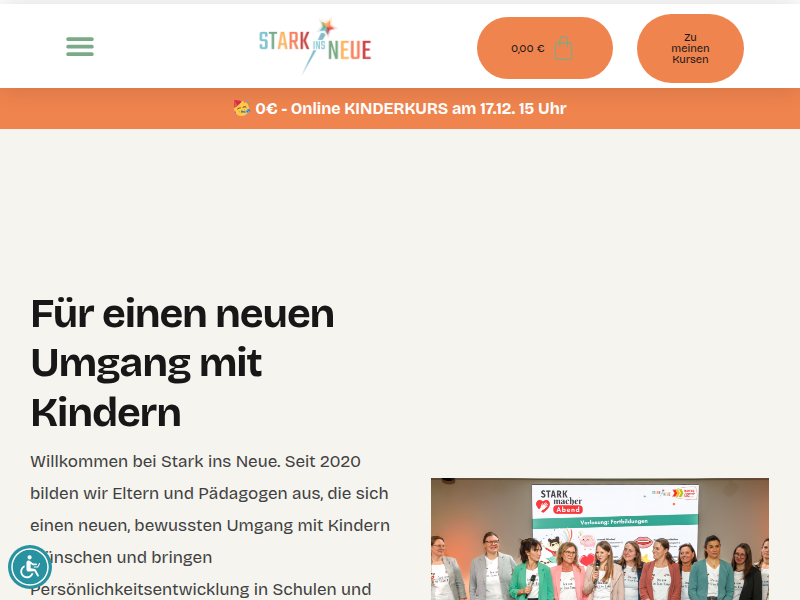 Claudia Höfer - Stark in Neue