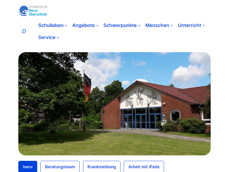 Annika Mühlmann in Göttingen ausgezeichnet – Gymnasium Neue Oberschule