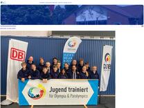 Ein Zeichen für den Frieden – Gymnasium Neue Oberschule