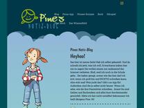 Mein Buch wird gedruckt! - Pine Pirna