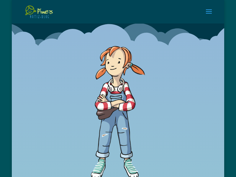 Segeln will ich auch lernen! - Pine Pirna