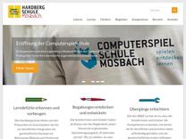 Programmieren mit Lego Mindstorms EV3 – Hardbergschule