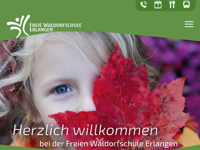 Robin und Philipp aus der 11b bei KiKas „Dein Song“ – Freie Waldorfschule Erlangen