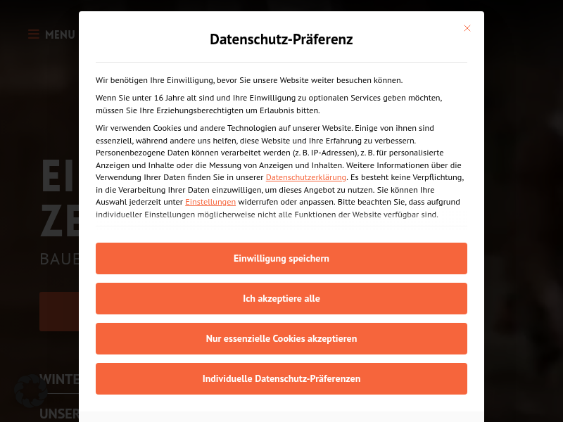 Es wird gemauert! - Campus Galli