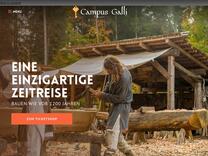 Führungen - Campus Galli