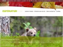 Fördermitgliedschaft - EuroNatur
