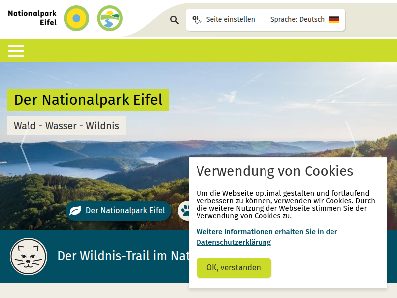Freilaufende Hunde greifen Schafherde im Nationalpark Eifel an | Artikel Detailseite | Nationalpark Eifel