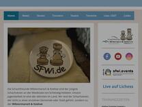 Aktuelles - Schachfreunde Wilstermarsch & Itzehoe