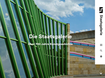 Themenführung: Männlichkeitsbilder – Wann ist ein Mann ein Mann? | Staatsgalerie