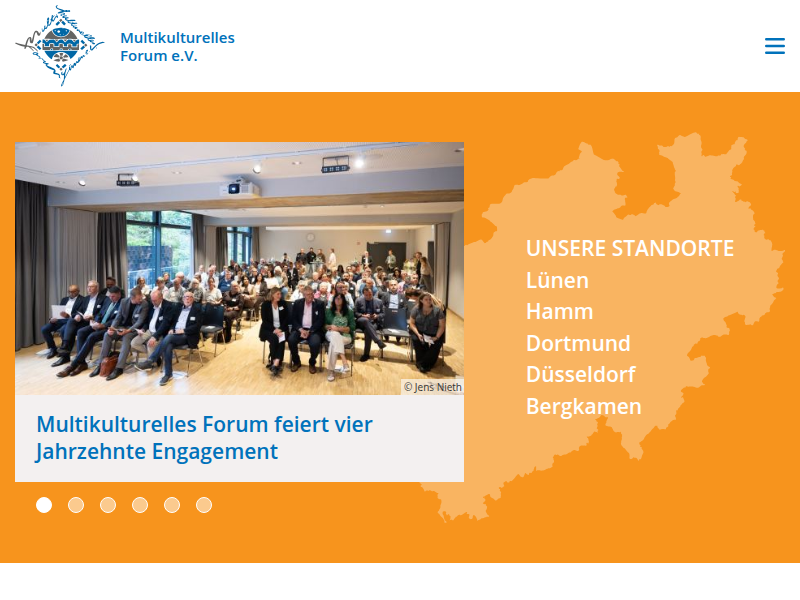 Imam | Multikulturelles Forum e.V.