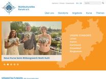 Lesung: "All about Heimat" | Multikulturelles Forum e.V.
