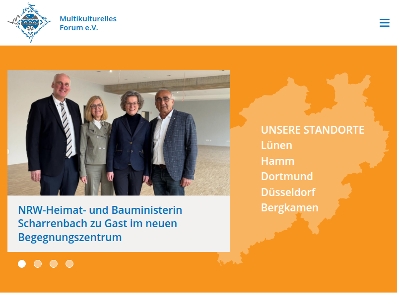 Kurse | Multikulturelles Forum e.V.