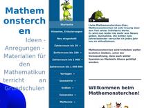 Mathemonsterchen - alle Grundrechenarten