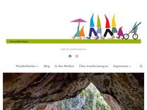 Wildpark "An den Eichen", Schweinfurt | wanderzwerg.eu - aktiv mit kindern