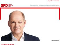 Olaf Scholz: Olaf Scholz im Interview mit der SUPERillu