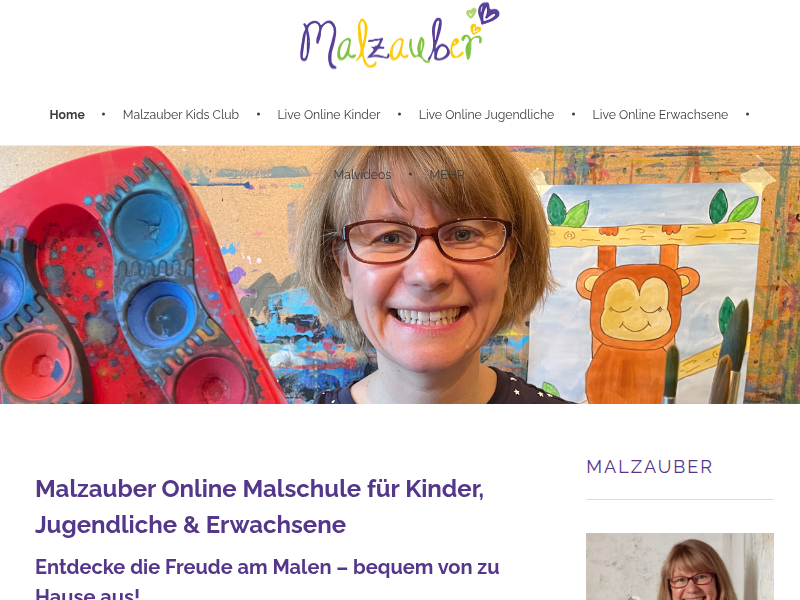 Kreative Malzeit für Mich - Me Time - Januar 2026