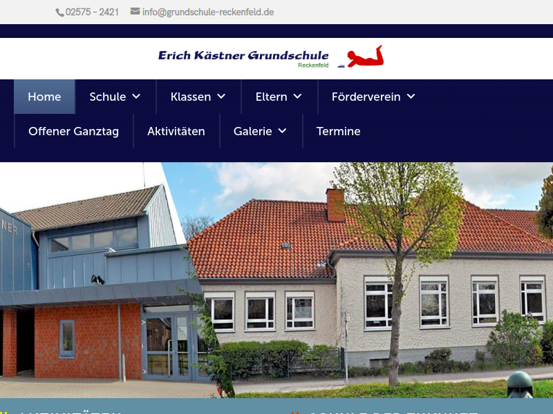 Impressum | Erich-Kästner Grundschule
