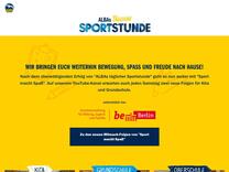 Oberschule - Folge 7: The Stage Is Yours | ALBAs Tägliche Sportstunde