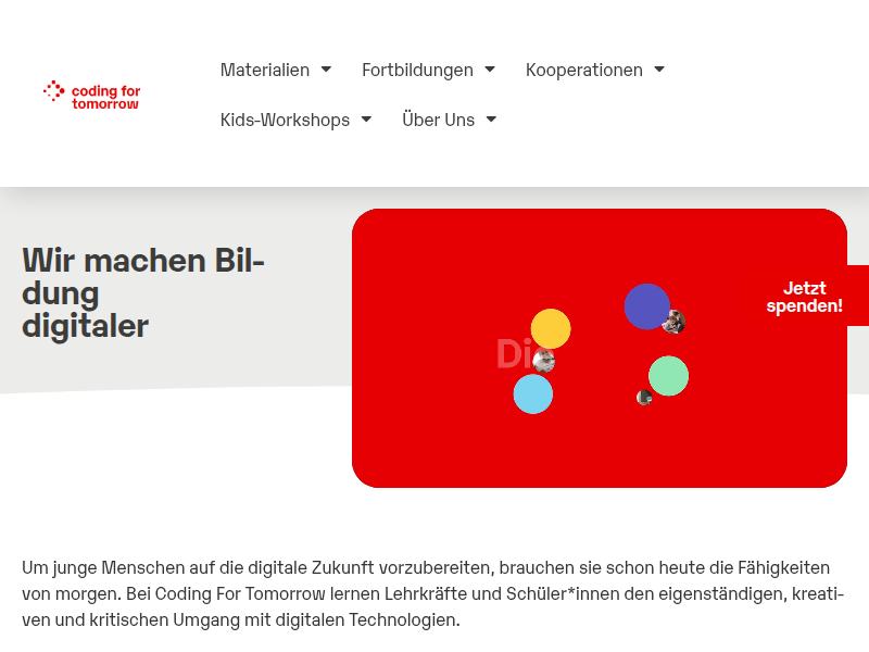 Meine Daten - Meine Wahl | Unterrichtskonzept