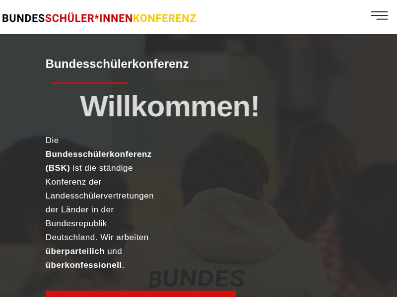 Frischer Wind im Bundessekretariat – Bundesschüler*innenkonferenz