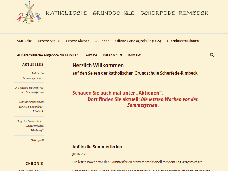 Meldepflichtige Krankheiten – KGS Scherfede-Rimbeck