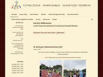 Autorenlesung mit Julia Boehme – KGS Scherfede-Rimbeck