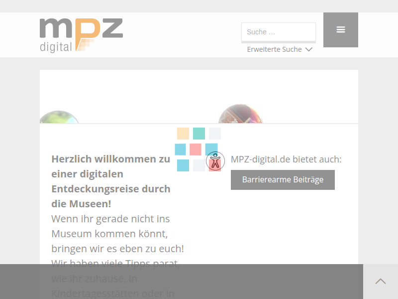 Tierisch … Masken – MPZ Digital – Museumspädagogisches Zentrum