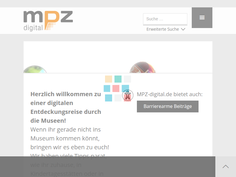 Fränkisches Freilandmuseum Bad Windsheim – MPZ Digital – Museumspädagogisches Zentrum