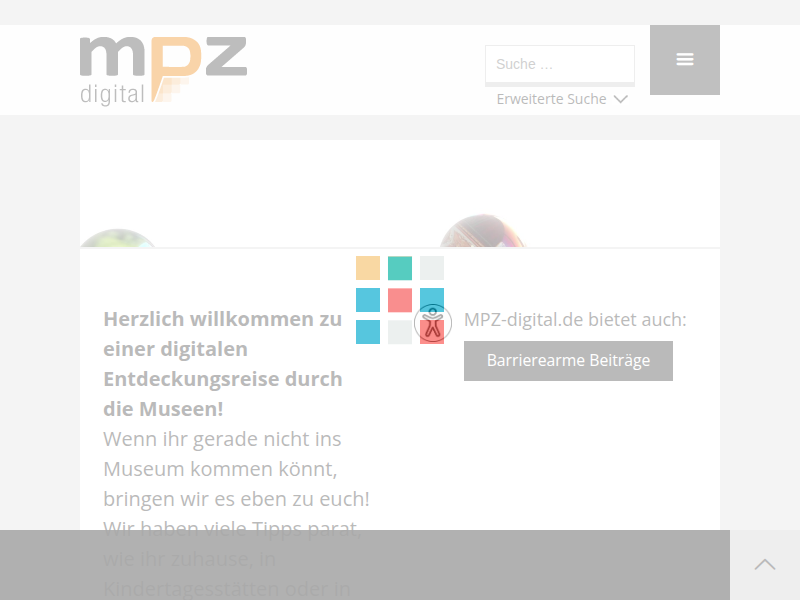 Fränkisches Freilandmuseum Bad Windsheim – MPZ Digital – Museumspädagogisches Zentrum