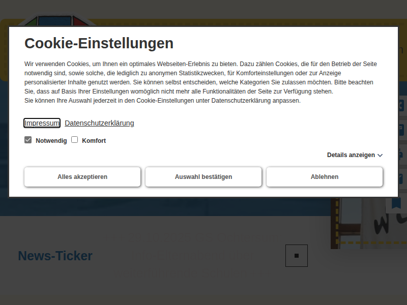 Sportfreundliche Schule - Grundschule Itzum