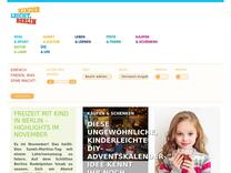 Berlin mit Kind entdecken - kinderleicht.berlin