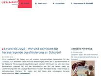 Monatsplan - UTA Schule Naumburg