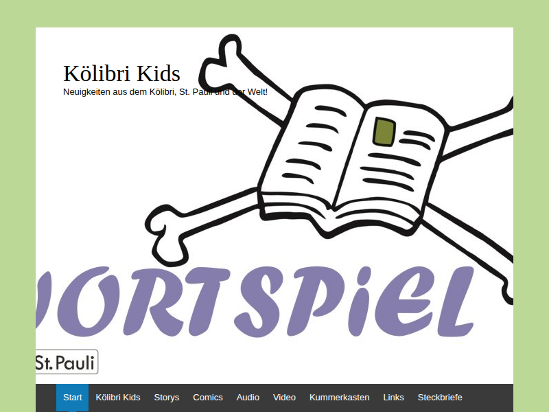 Kölibri Kids | Neuigkeiten aus dem Kölibri, St. Pauli und der Welt! | Seite 4