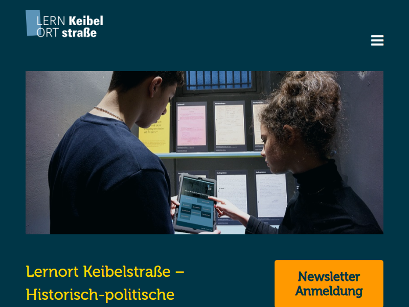 Dokumentation: Online-Seminar: Ziviler Ungehorsam in der BRD 1980er - Lernort Keibelstraße der Agentur für Bildung, Geschichte und Politik