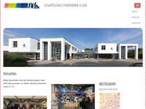 Gesamtschule Paderborn-Elsen Detailansicht