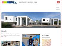 Gesamtschule Paderborn-Elsen Detailansicht