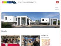 Gesamtschule Paderborn-Elsen Detailansicht