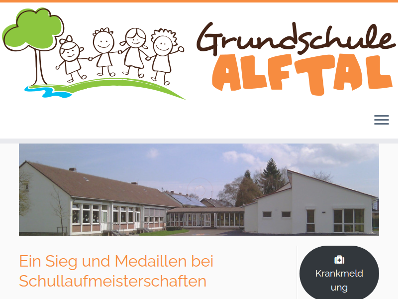 Grundschule Alftal – Kinderbeuern / Bausendorf