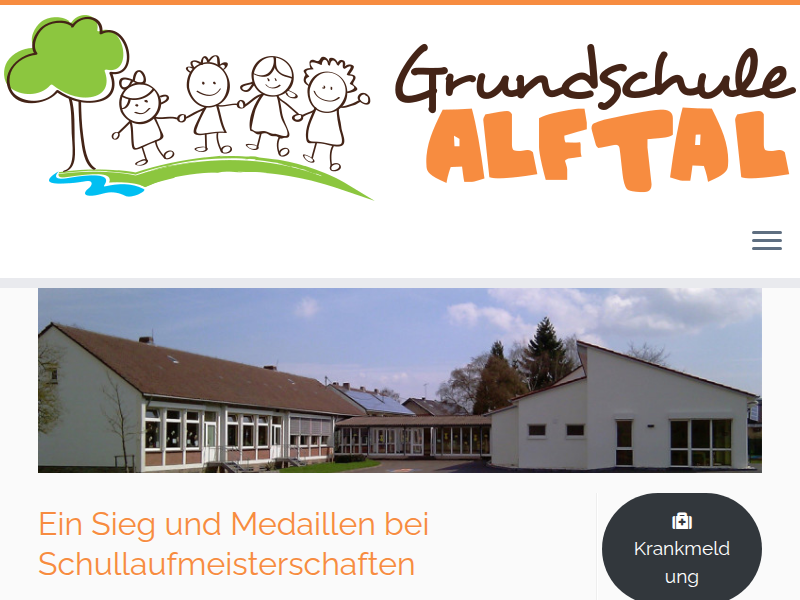 Grundschule Alftal – Seite 2 – Kinderbeuern / Bausendorf