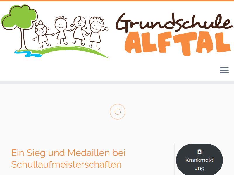 Zirkusprojekt an der GS Alftal – Grundschule Alftal