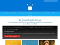 DIE FROHE BOTSCHAFT – MÄRCHEN AUS MEXIKO – BERLINER MÄRCHENTAGE