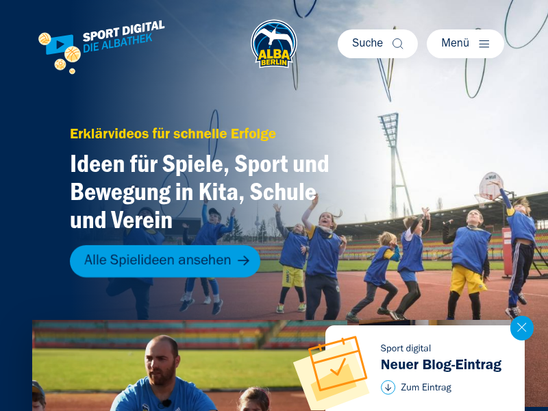 Durch den Fluss: Mit Basketball - Spiel - ALBAthek