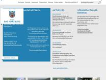 Änderung des Kirchensteuerabzugs bei Kircheneintritt / Stadt Bad Harzburg