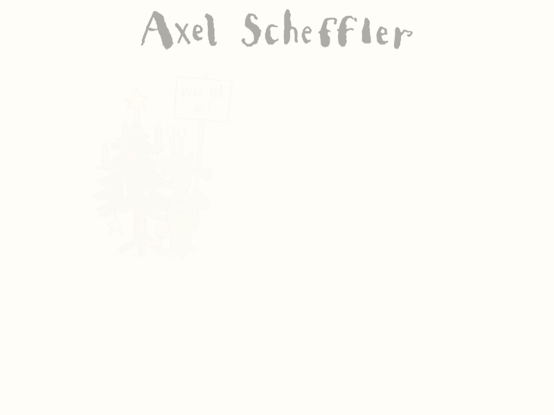 Axel Schefflers offizielle Webseite | Familie Grunz hat Ärger