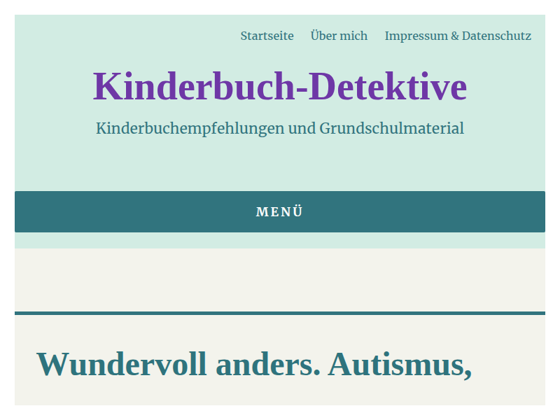 Tiere im Garten - Kinderbuch-Detektive