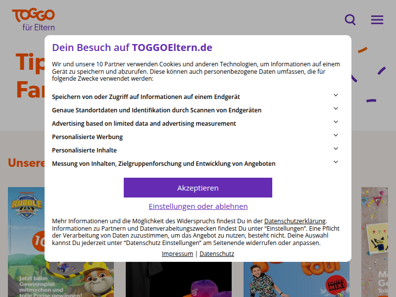 Kinder als Erfinder: Tipps für Eltern | TOGGO Eltern