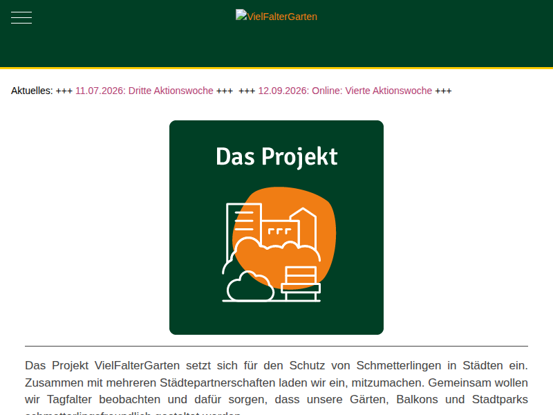 28.10.2025 Vom Verschwinden der Insekten in Leipzig