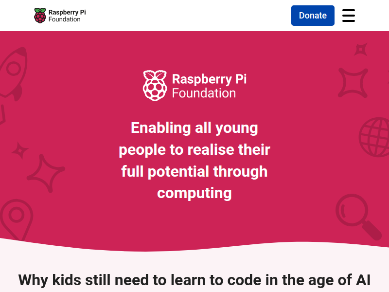 How the Raspberry Pi Foundation is responding to the novel coronavirus - Raspberry Pi Foundation